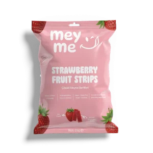 STRAWBERRY FRUIT STRIPS
