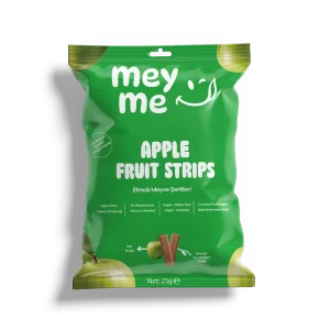 APPLE FRUIT STRIPS
